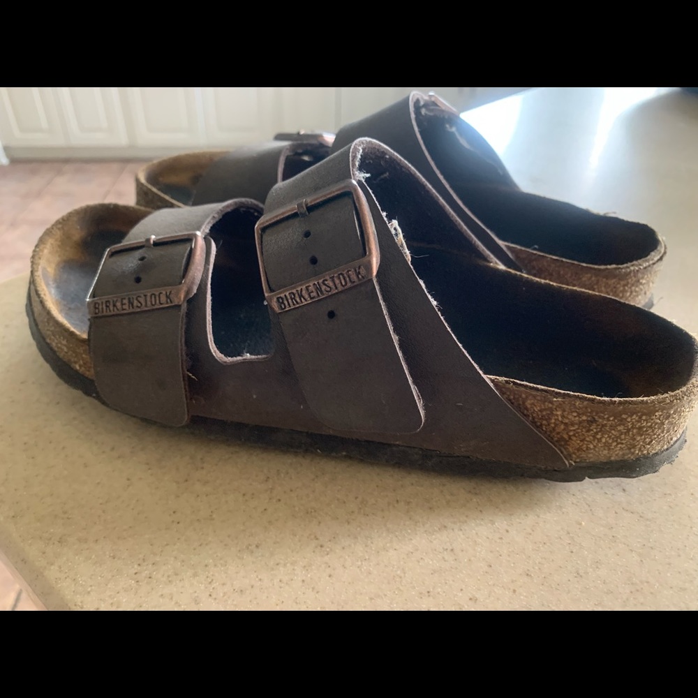 Birkenstock Arizona size 38 women’s size 7